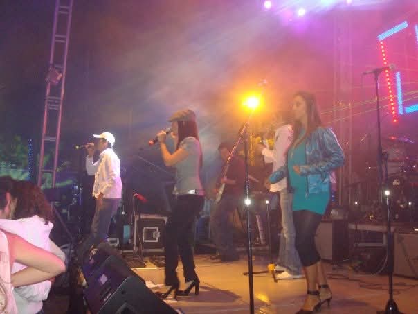 🎸 Giras con Claroscuro